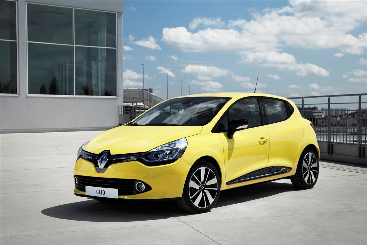 2013 Renault Clio