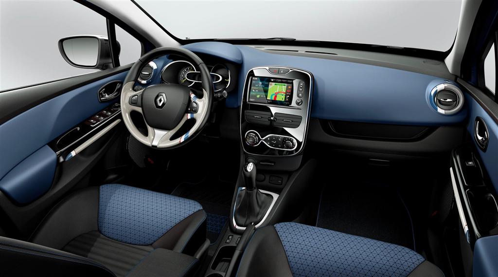 2013 Renault Clio