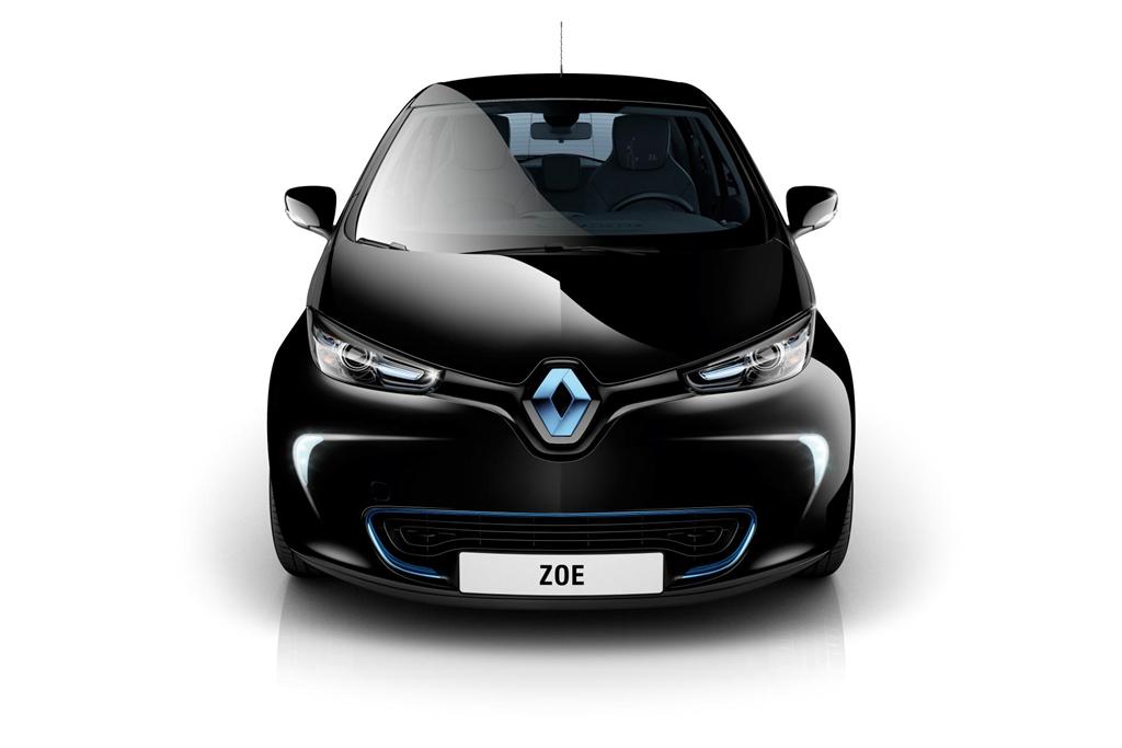 2013 Renault Zoe
