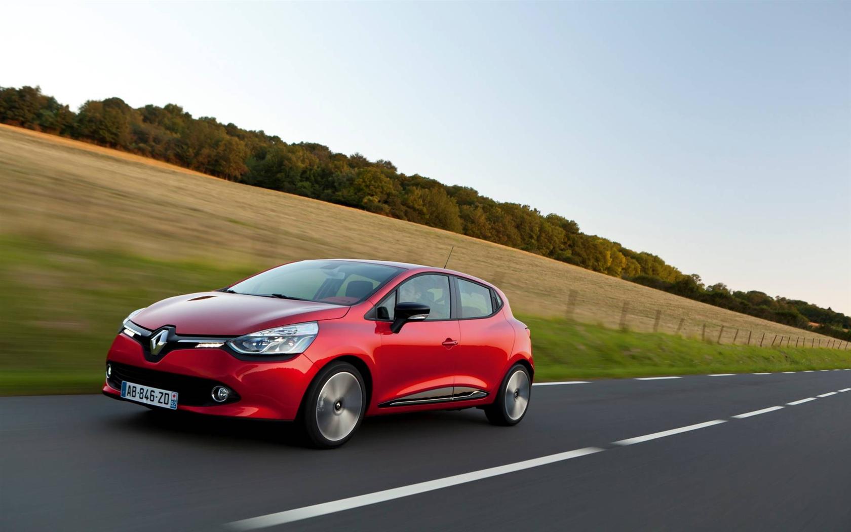 2013 Renault Clio