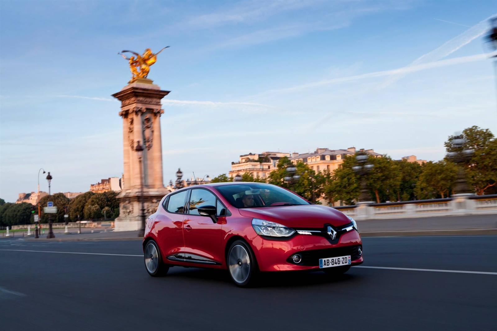 2013 Renault Clio