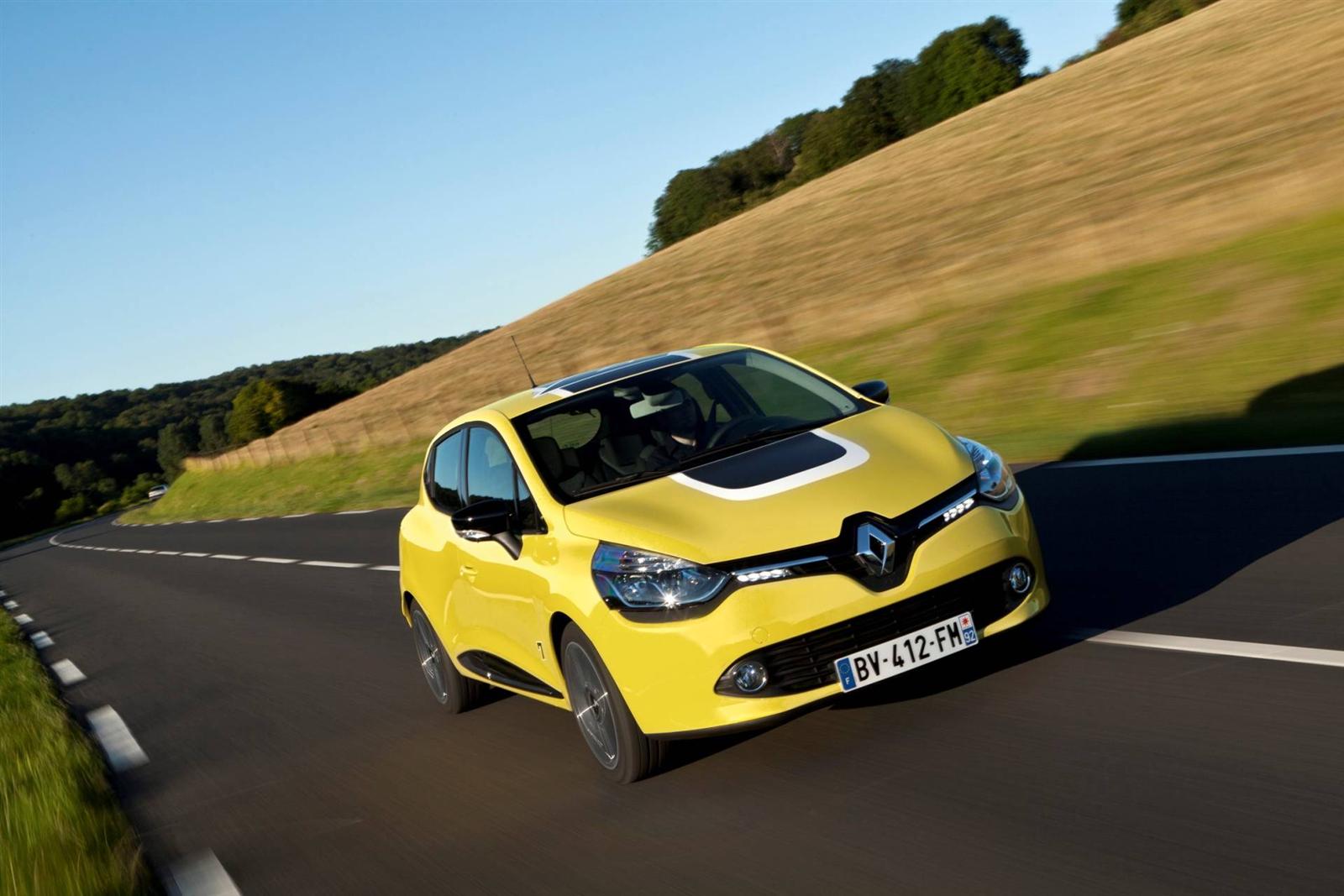 2013 Renault Clio