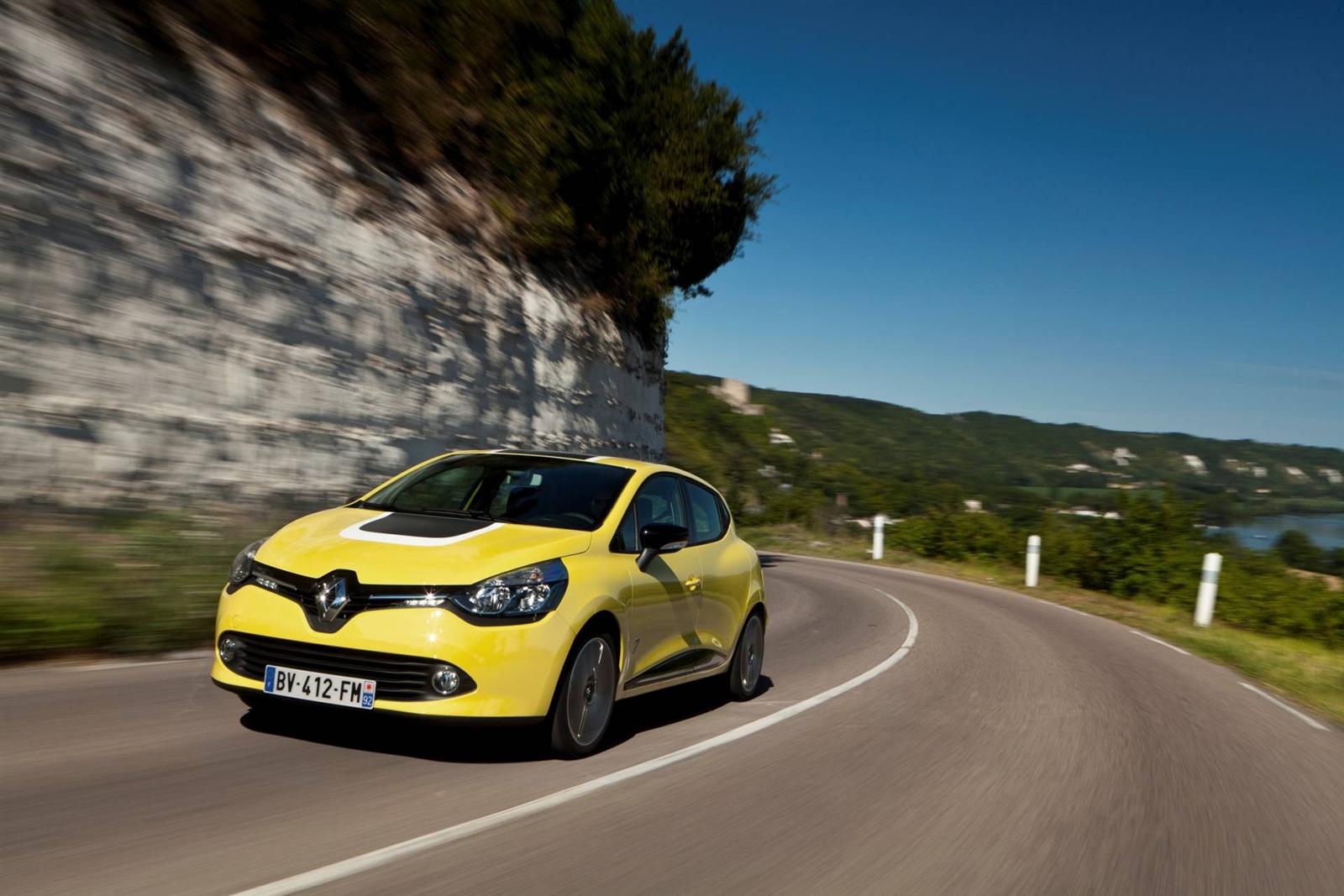 2013 Renault Clio