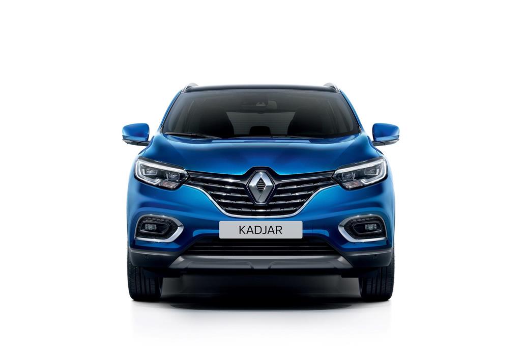 2018 Renault Kadjar
