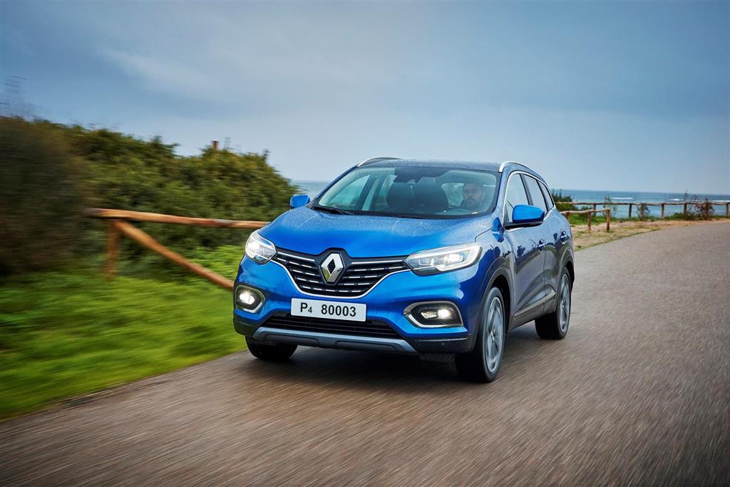 2018 Renault Kadjar