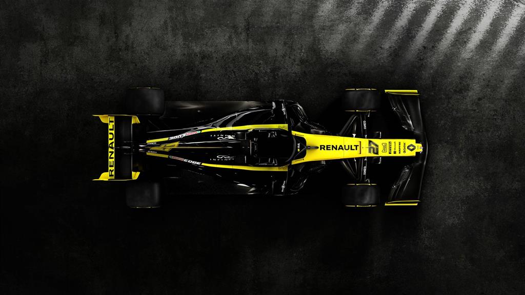2019 Renault R.S.19