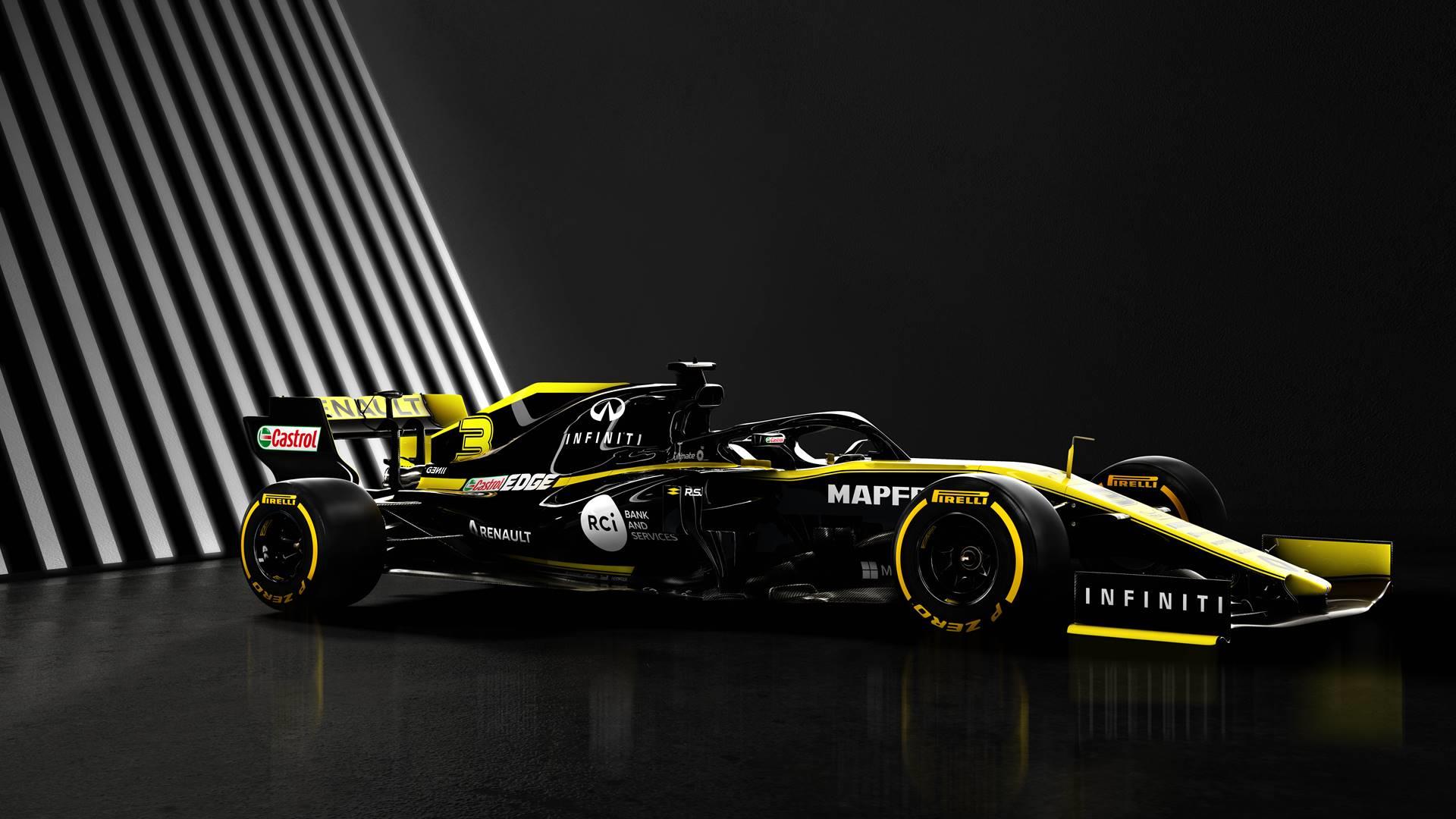 2019 Renault R.S.19