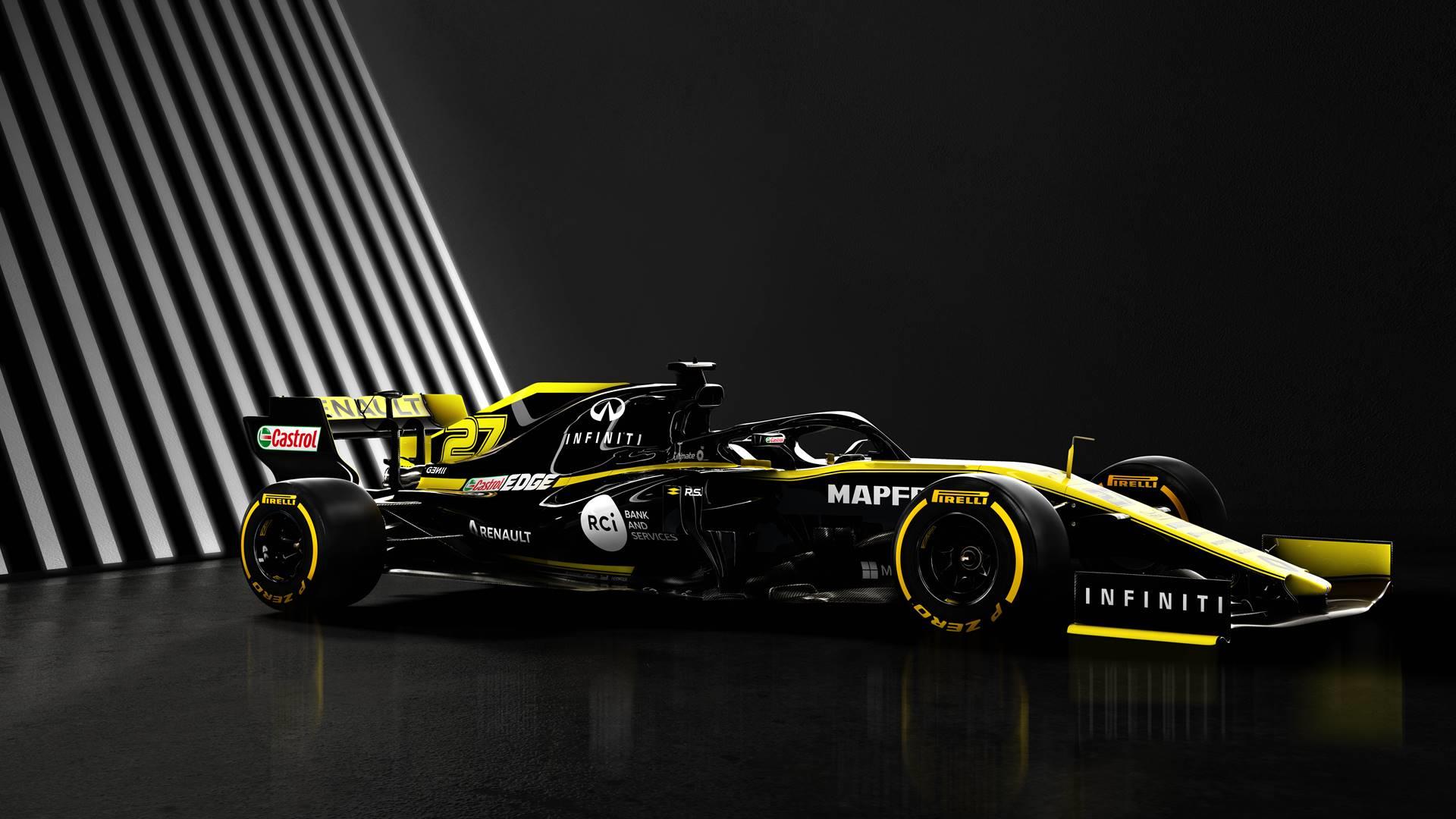 2019 Renault R.S.19