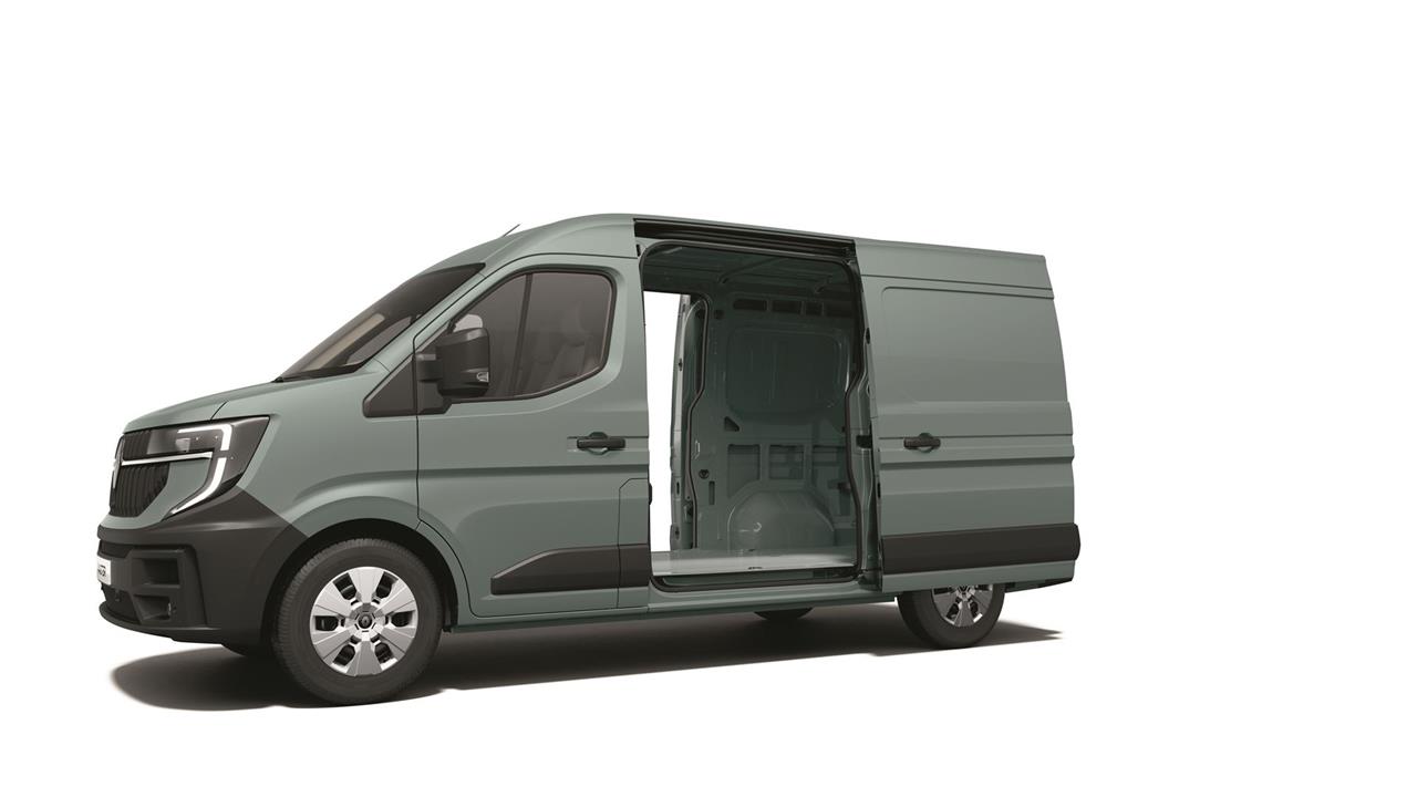 2024 Renault Master News and Information 