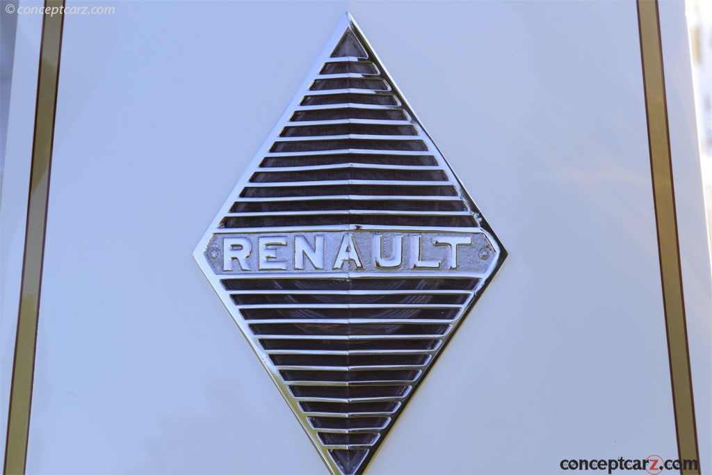 1925 Renault Model 45