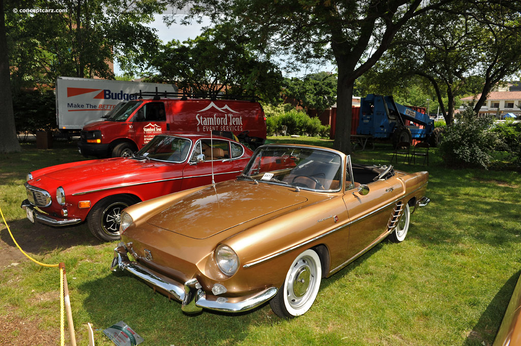 1961 Renault Caravelle
