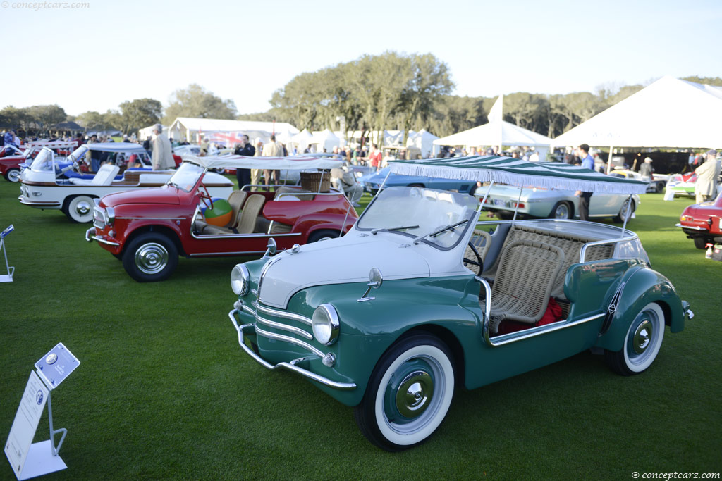 1961 Renault 4CV