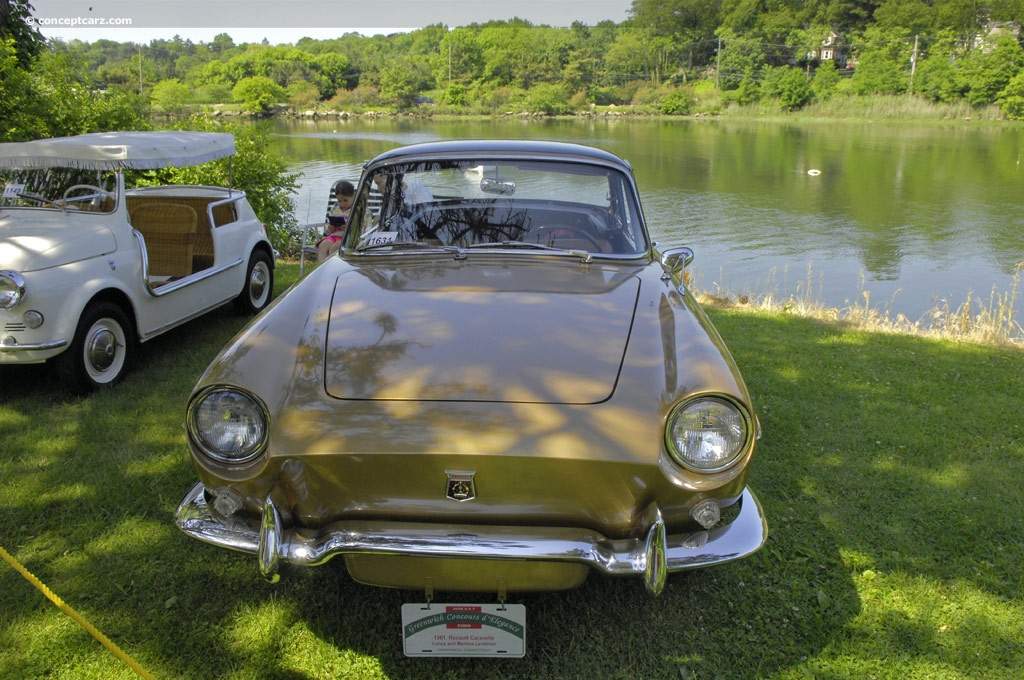 1961 Renault Caravelle