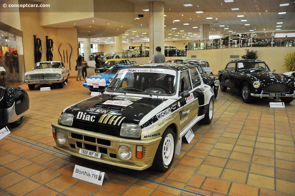 40 Years of Renault 5 Turbo - Secret Classics