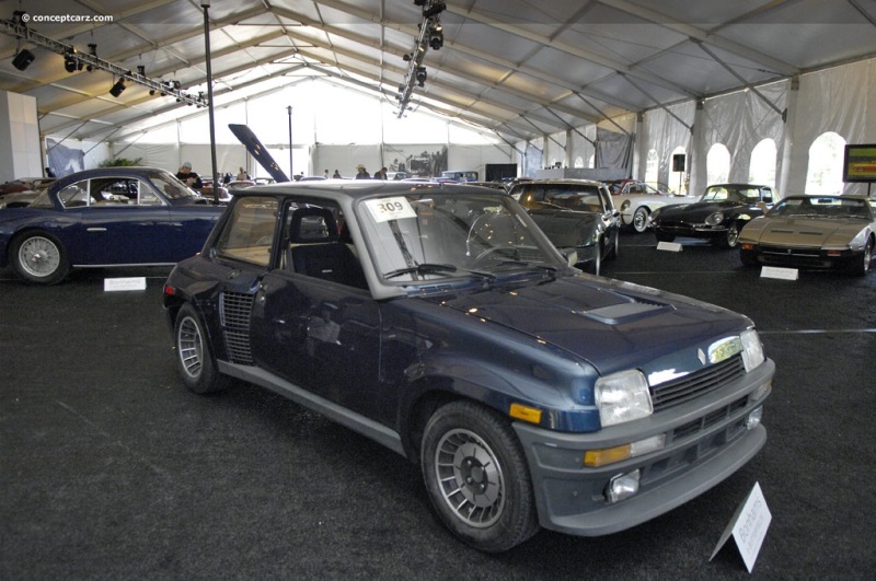 1986 Renault R5 Turbo 2