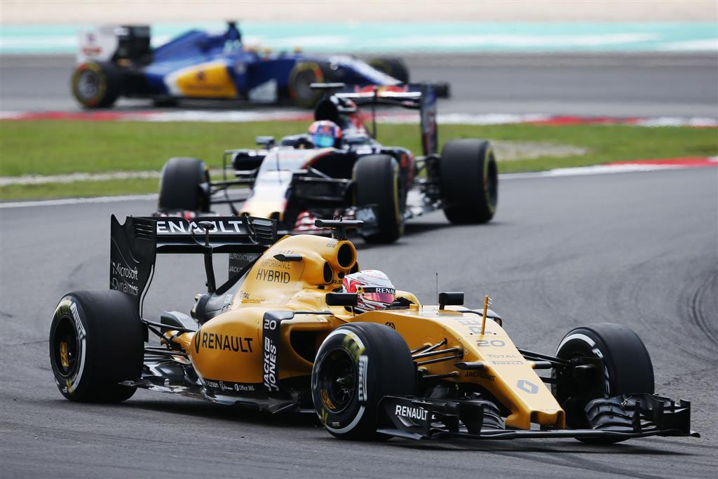2016 Renault R.S. 16