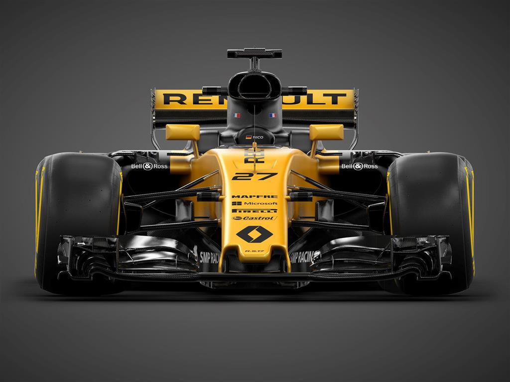 2017 Renault R.S.17