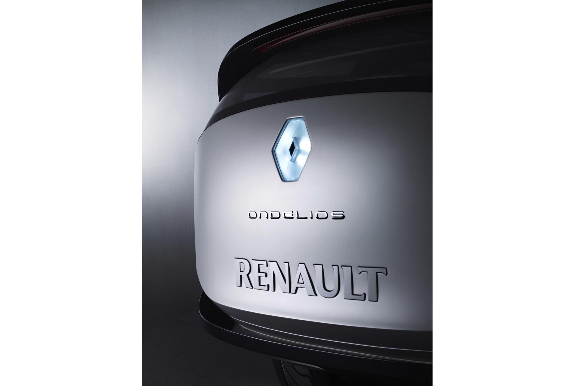 2009 Renault Ondelios Concept