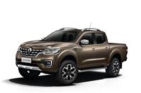 2016 Renault Alaskan
