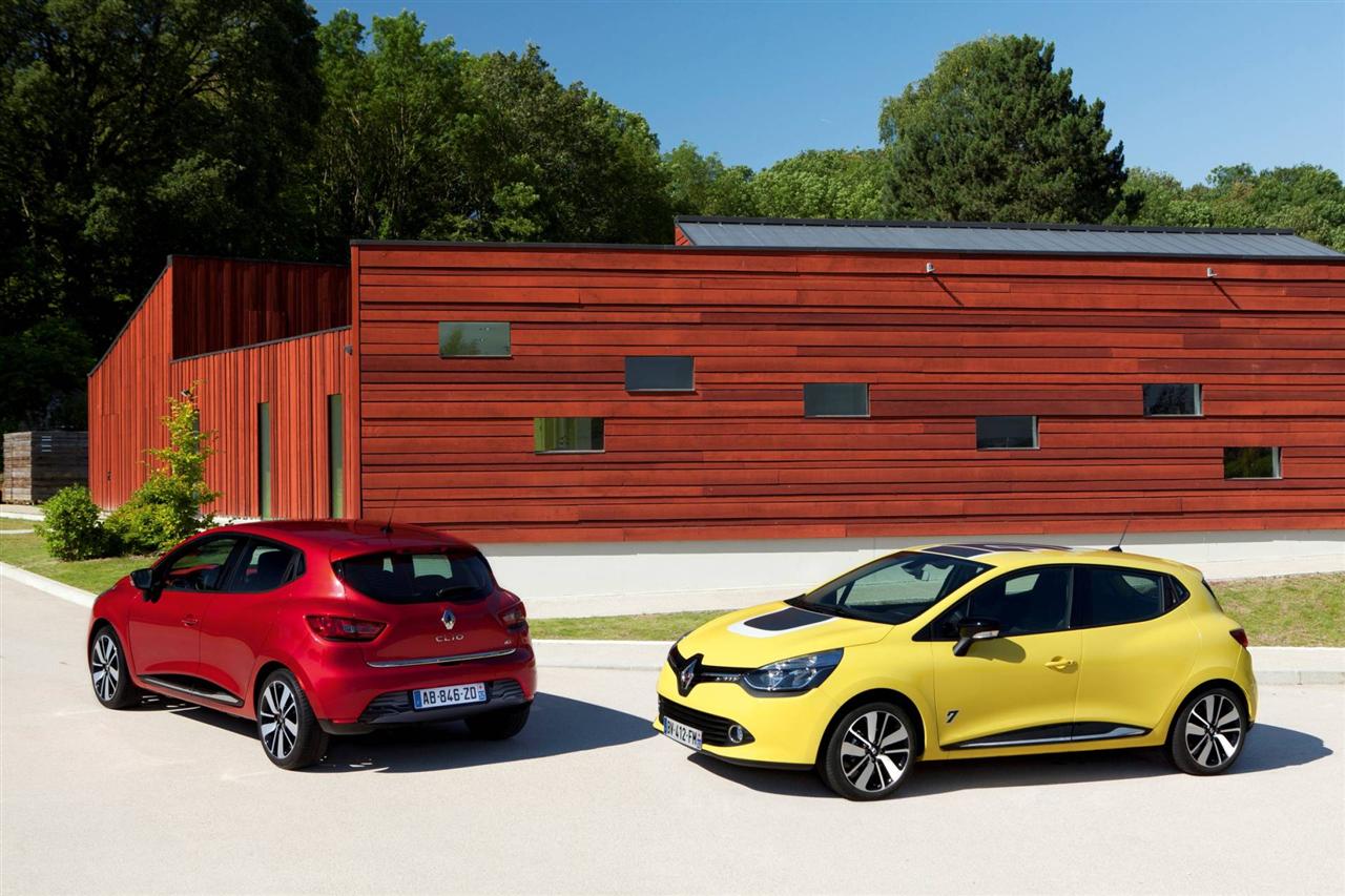 2013 Renault Clio