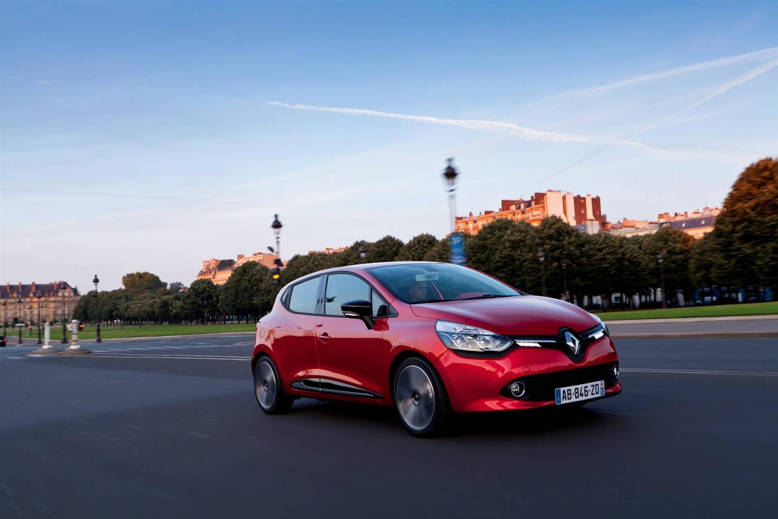 2013 Renault Clio