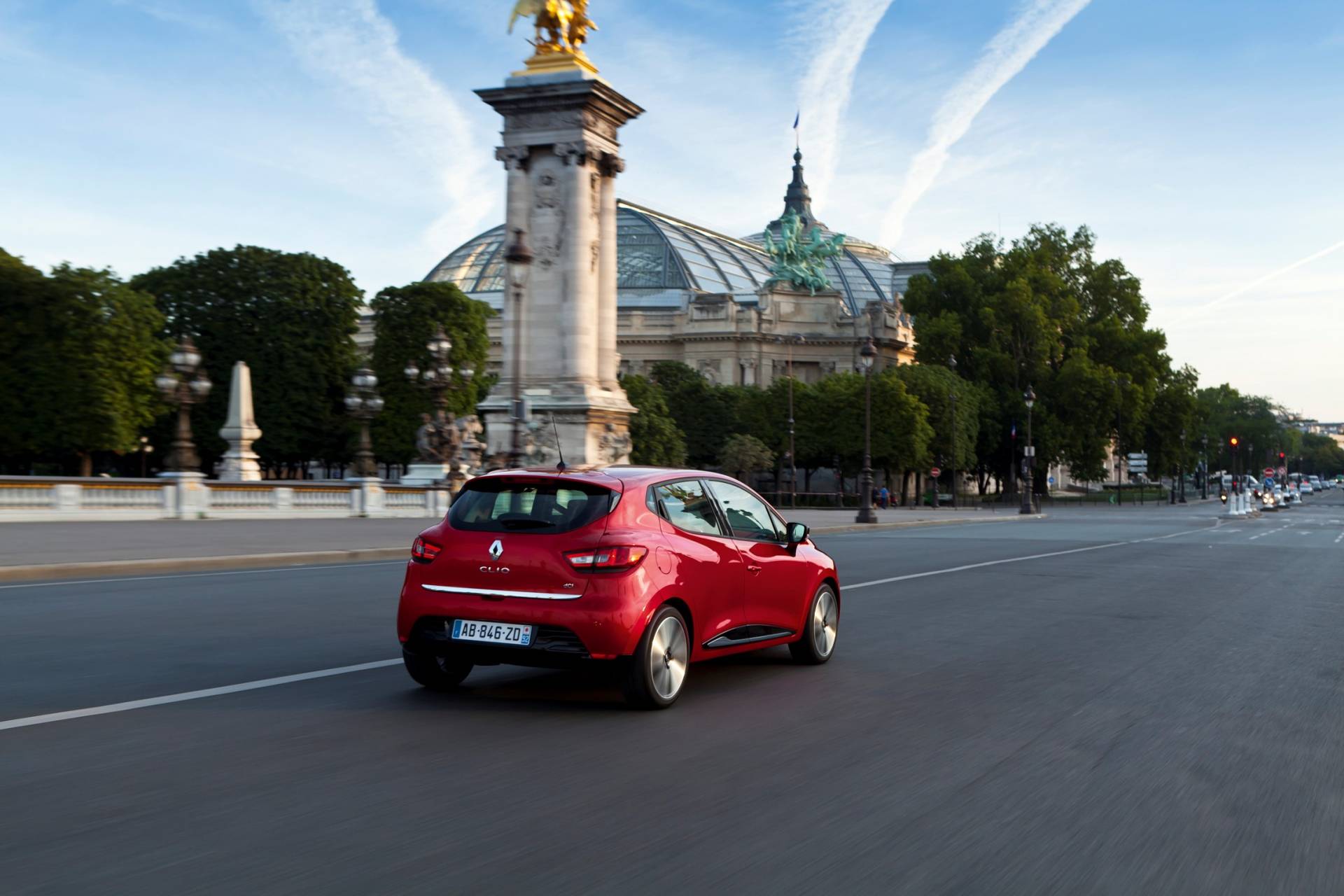 2013 Renault Clio