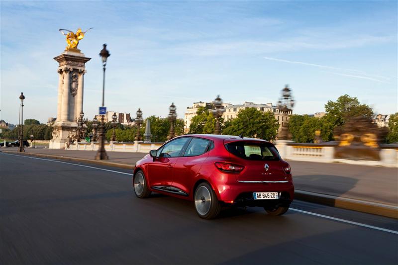 2013 Renault Clio