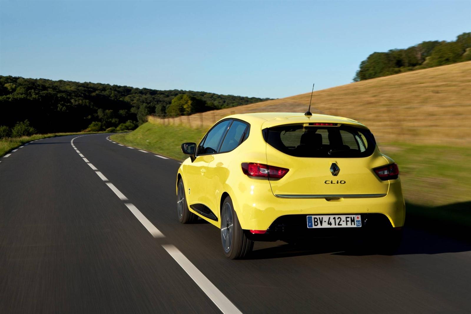 2013 Renault Clio