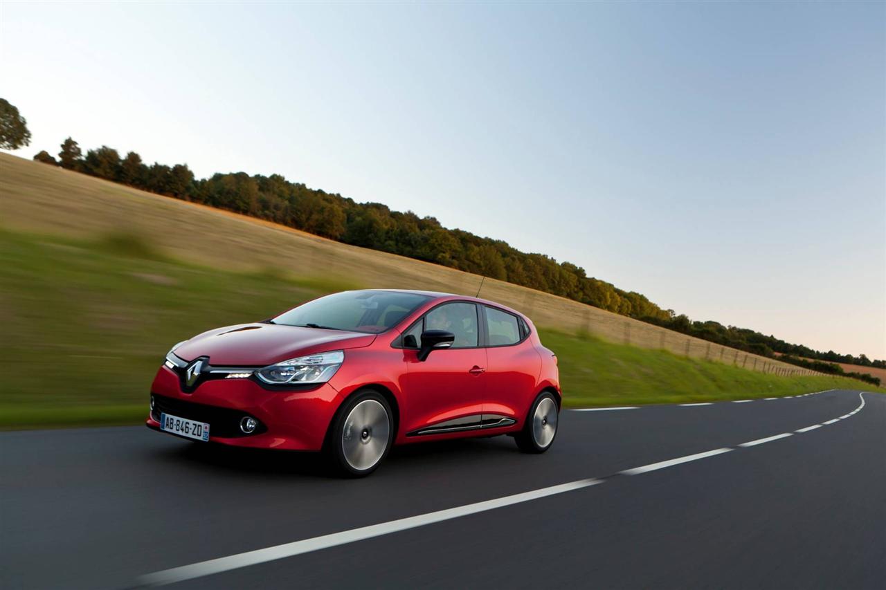 2013 Renault Clio