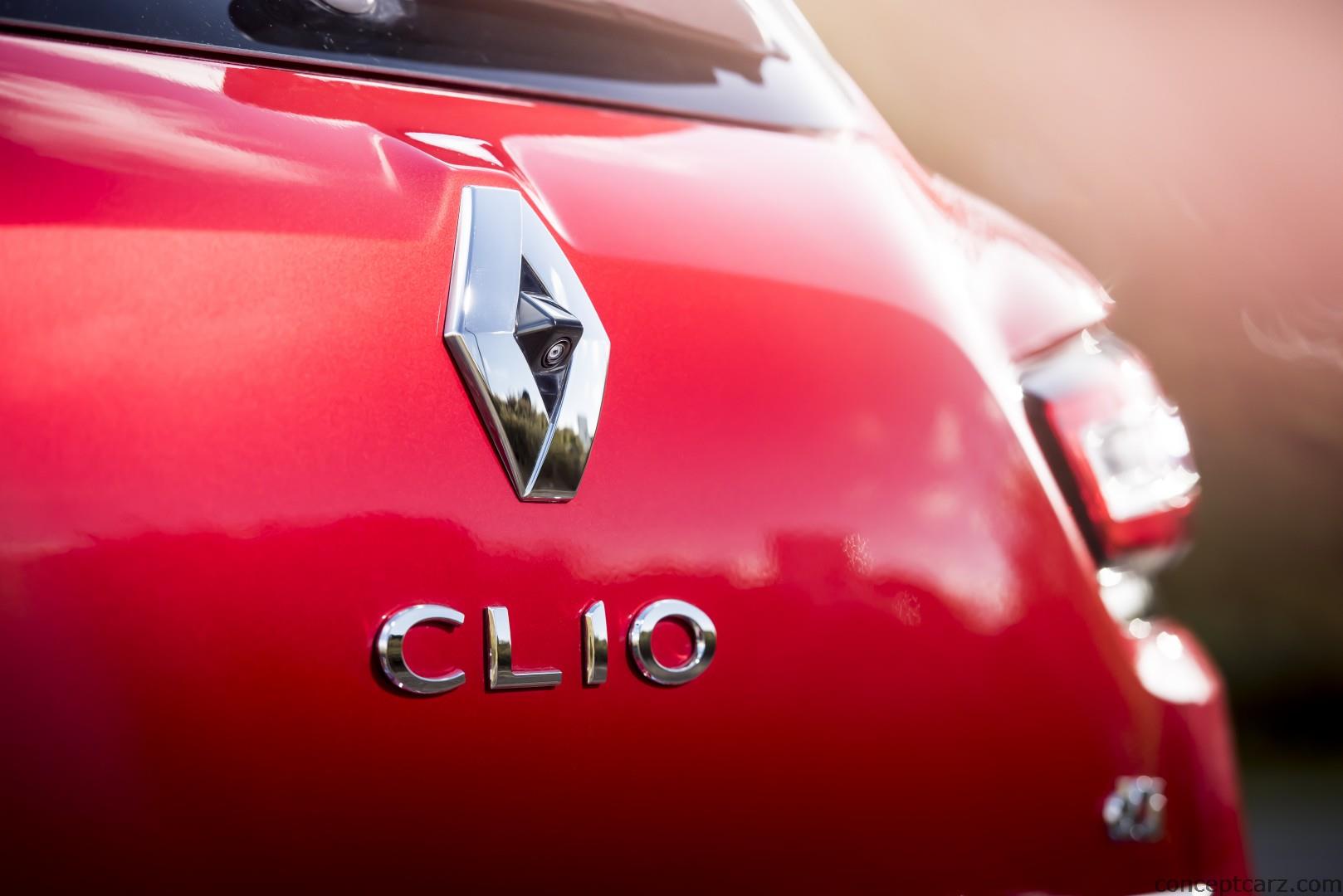 2017 Renault Clio Signature Nav