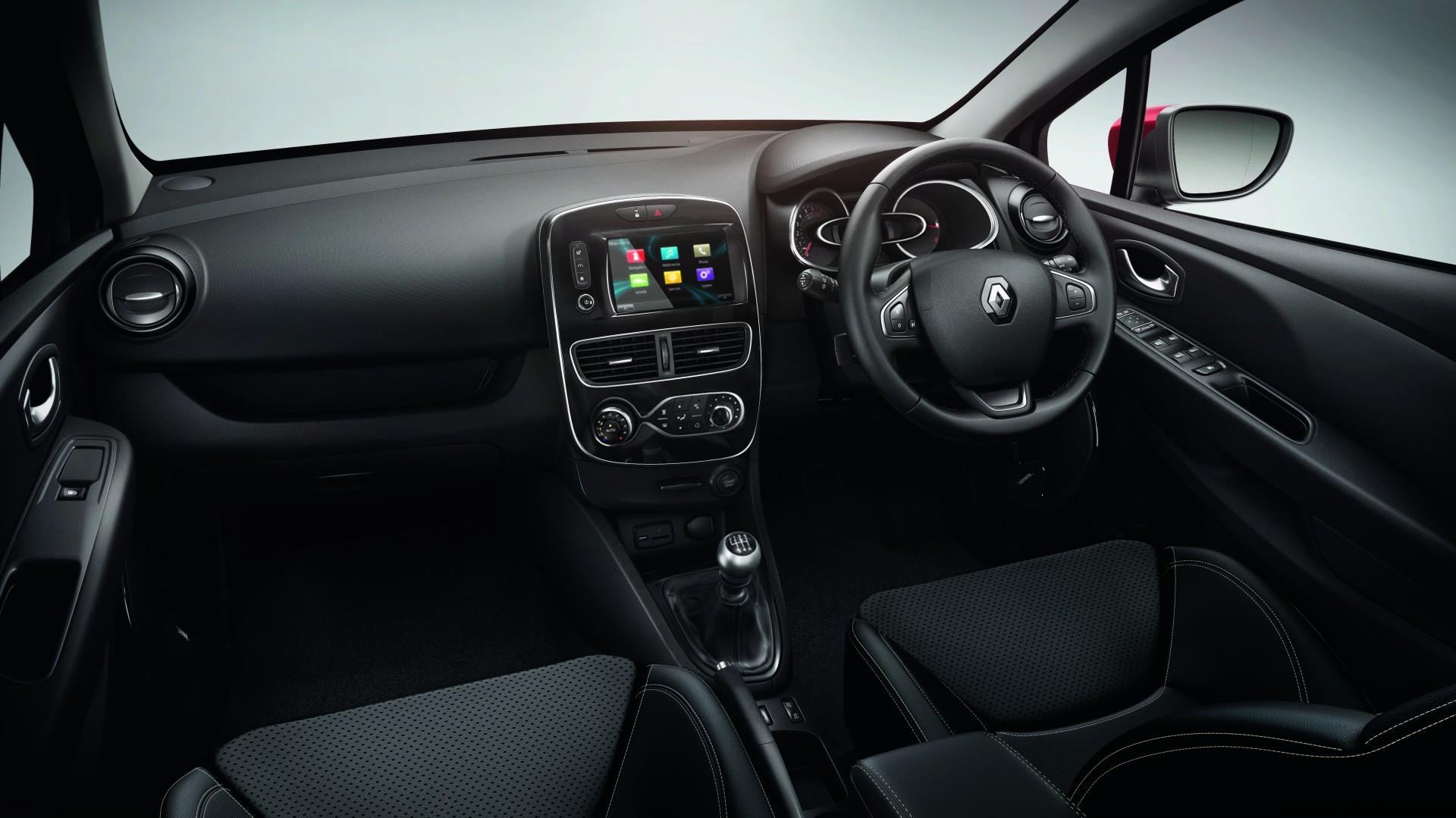 2017 Renault Clio Signature Nav