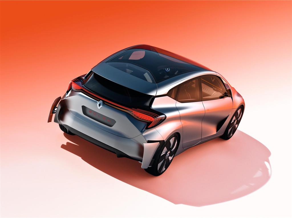 2014 Renault Eolab Concept