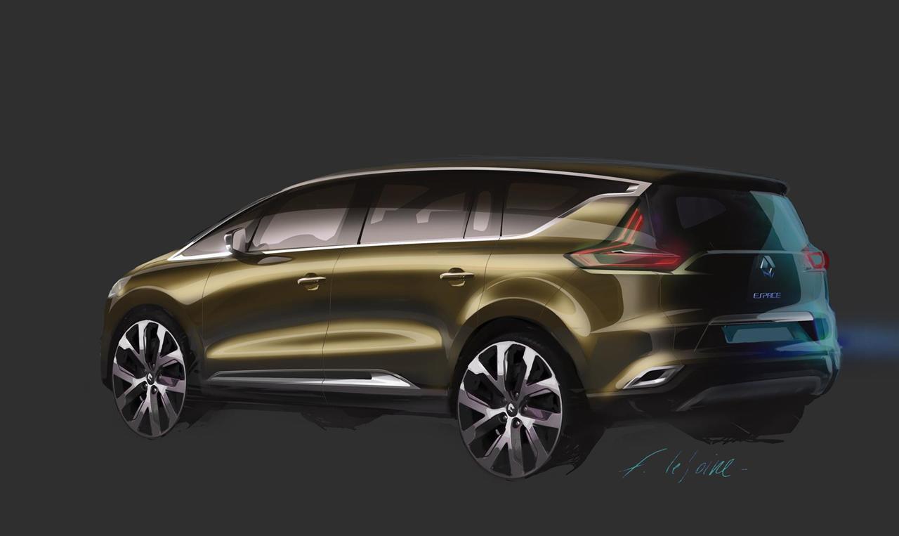 2015 Renault Espace