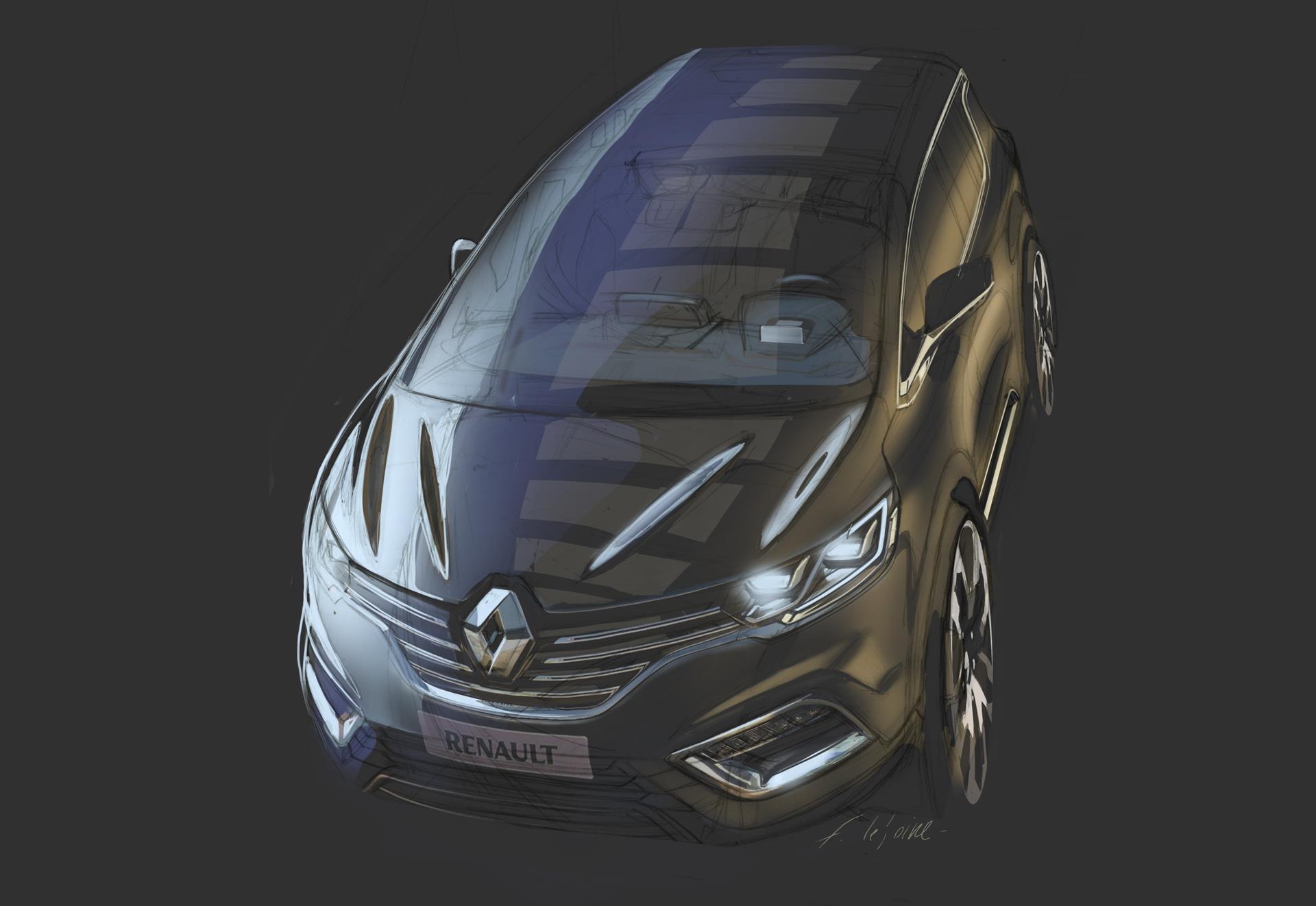 2015 Renault Espace