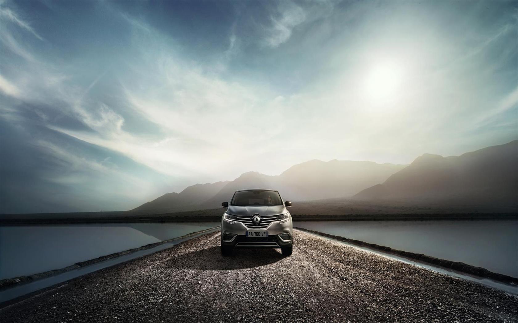 2015 Renault Espace