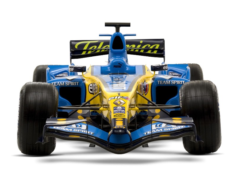 2006 Renault Formula 1 Season