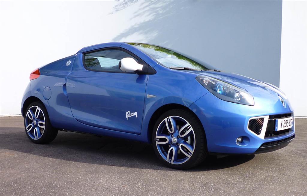 2012 Renault Gordini by Gibson