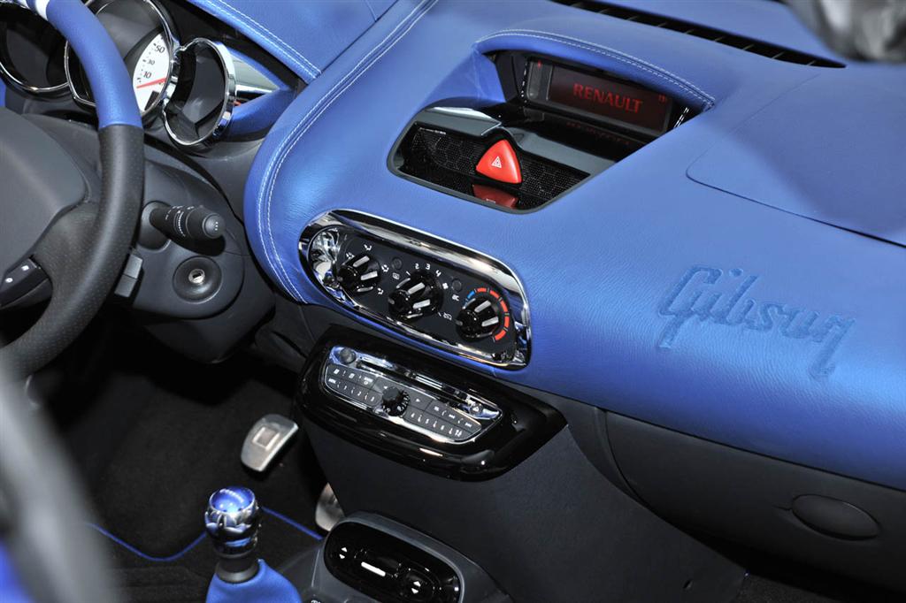 2012 Renault Gordini by Gibson
