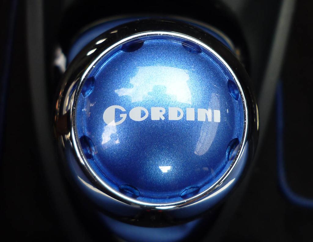 2012 Renault Gordini by Gibson