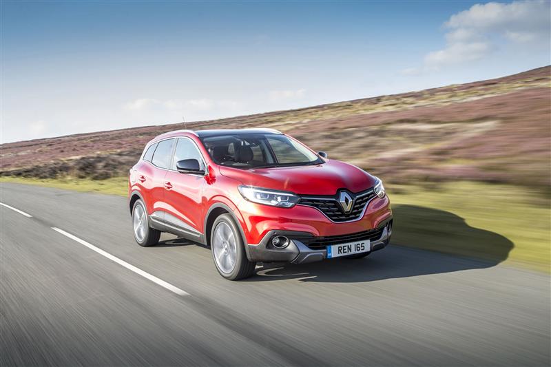 2017 Renault Kadjar