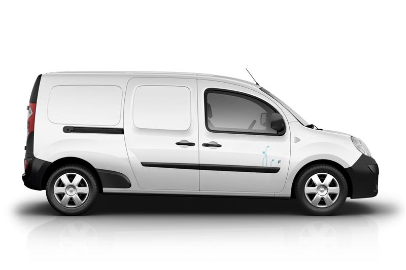 renault kangoo ze electric van for sale