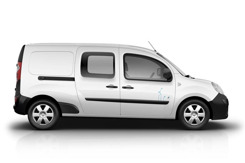 renault kangoo electric van for sale