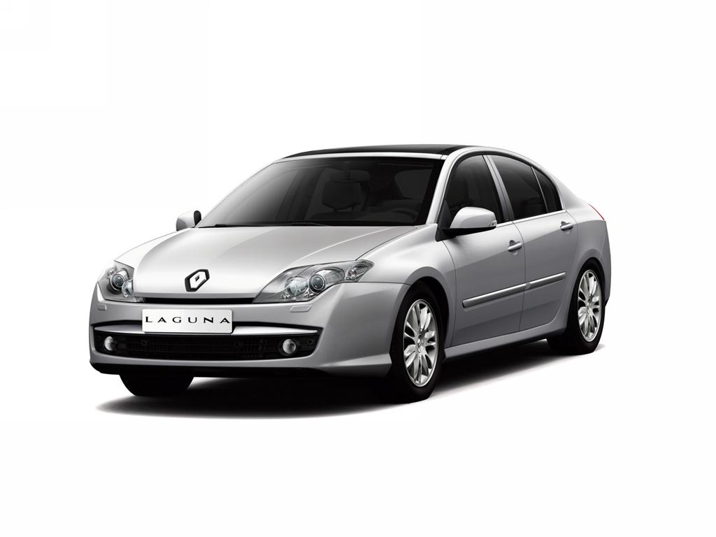 2009 Renault Laguna