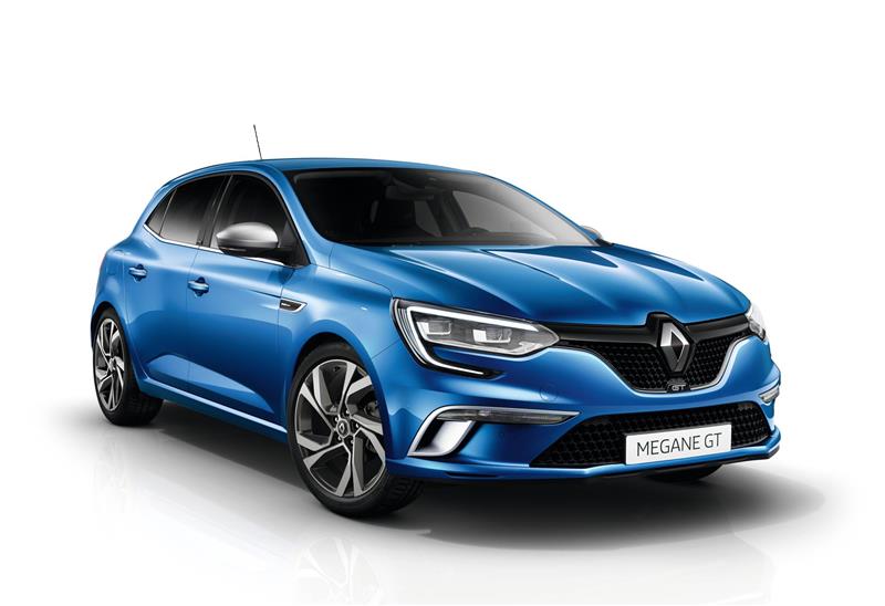 Lighter, Safer and More Efficient 2016 Renault Megane 4 Rendered -  autoevolution