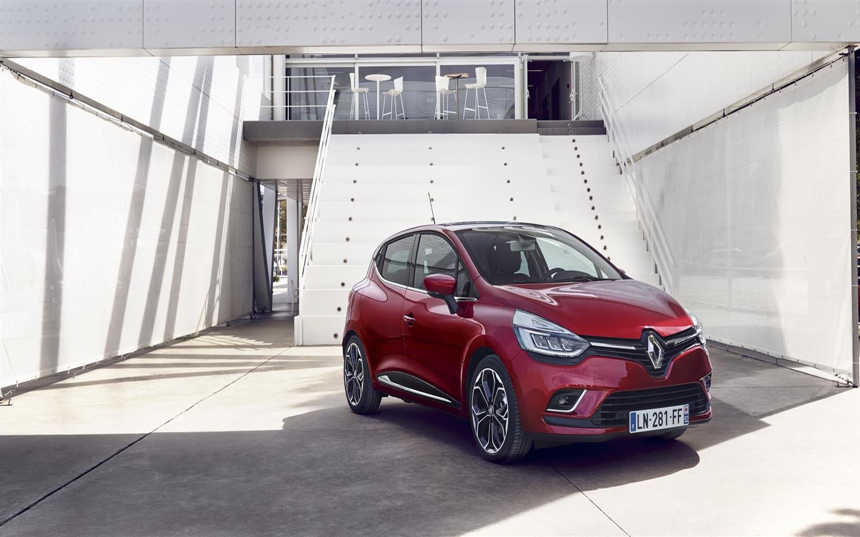 2017 Renault Clio