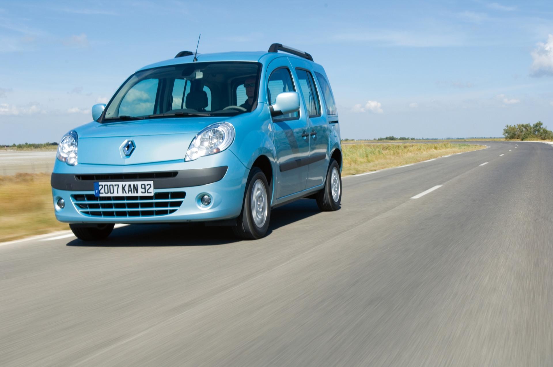 Renault kangoo 2007