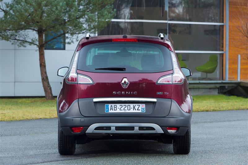2013 Renault Scénic XMOD