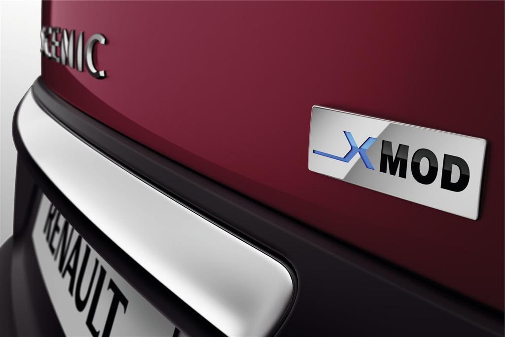 2013 Renault Scénic XMOD