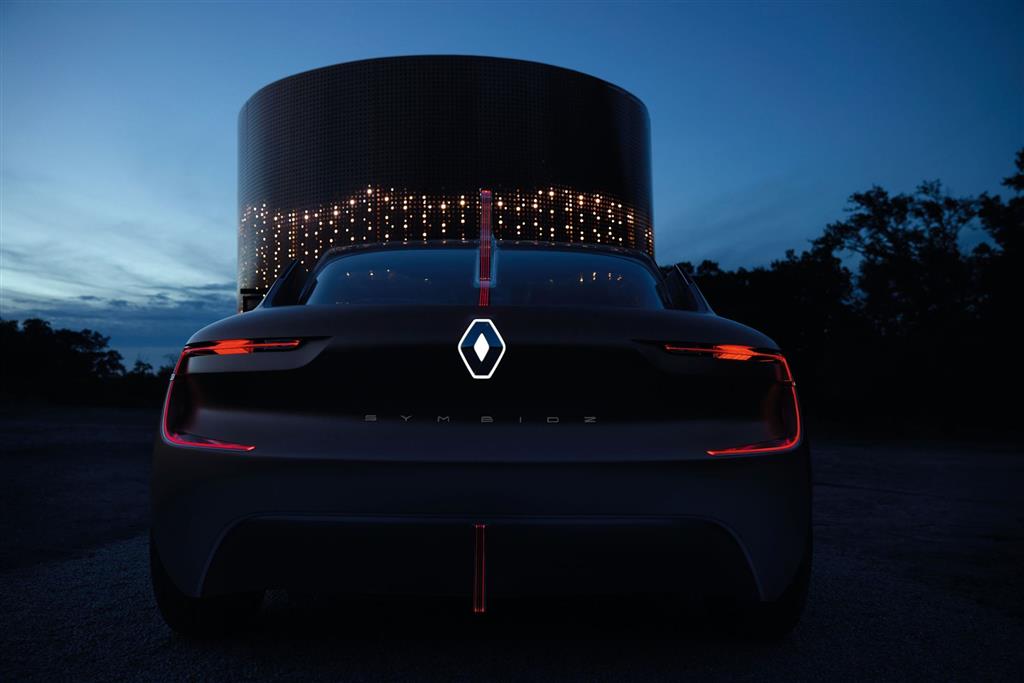 2017 Renault SYMBIOZ Concept