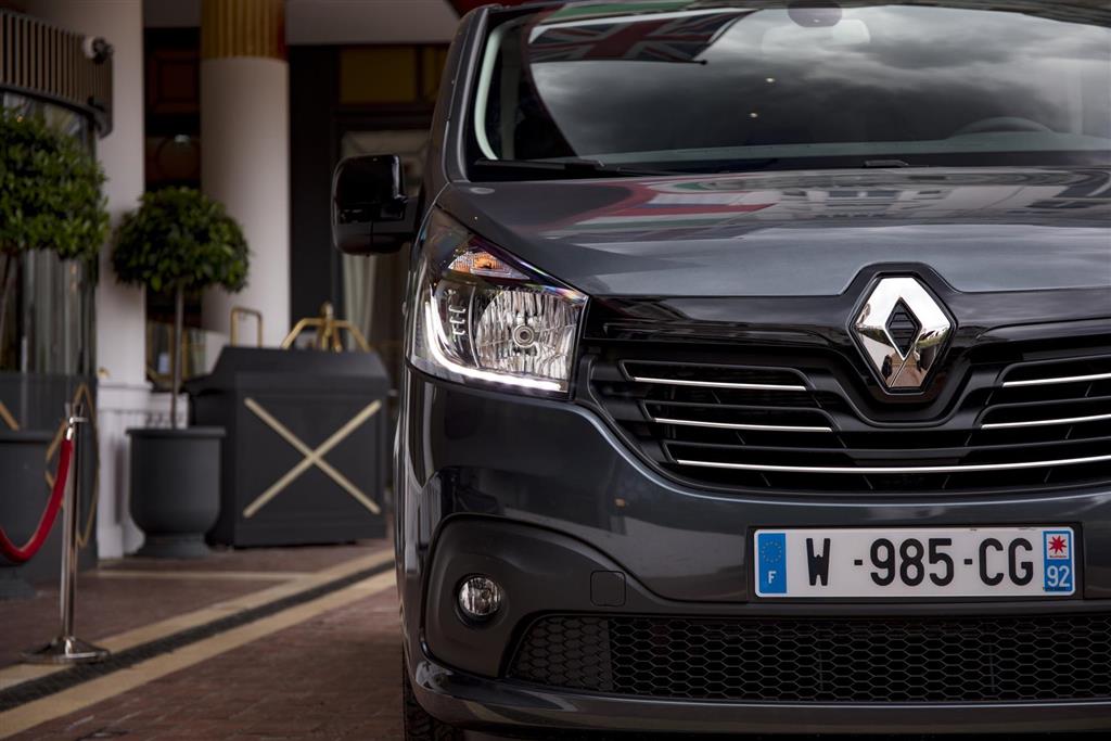 2017 Renault Trafic SpaceClass